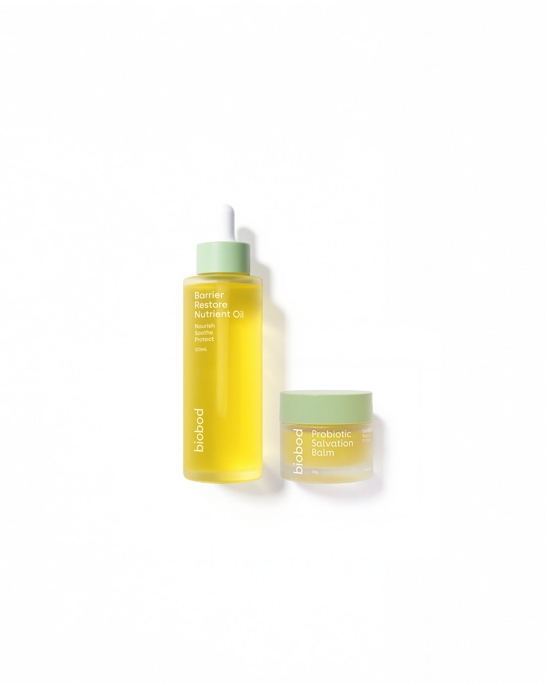Intense Repair Duo: Nourish & Treat