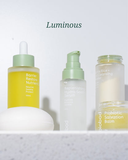Ultimate Skin Confidence: Cleanse, Hydrate, Nourish, Treat