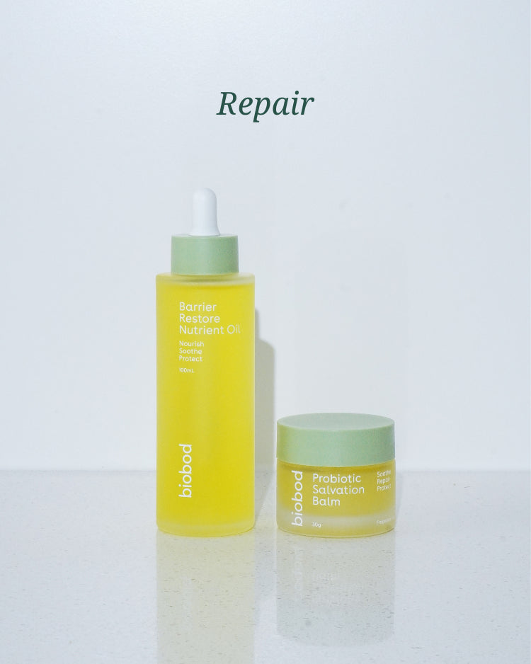 Intense Repair Duo: Nourish &amp; Treat