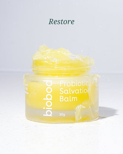 Probiotic Salvation Balm 30g