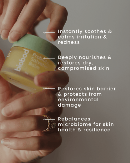 Probiotic Salvation Balm 30g - biobod