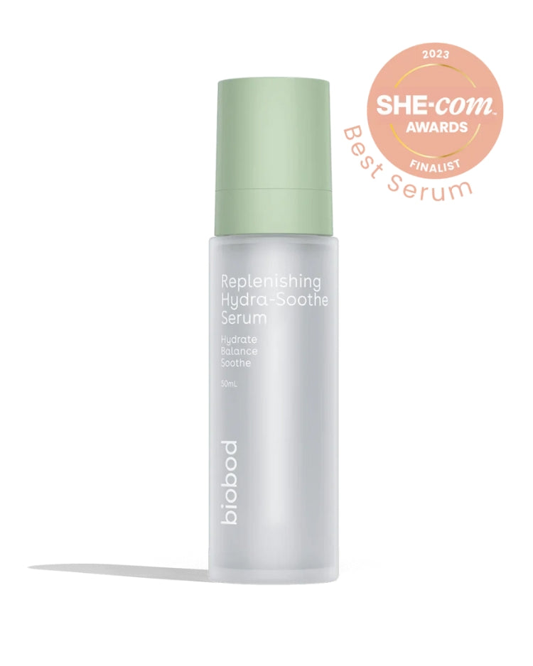 Best hydrating serum for dry skin biobod skincare
