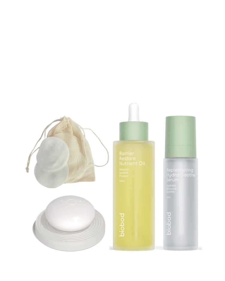 Self Care Indulgence Gift Set