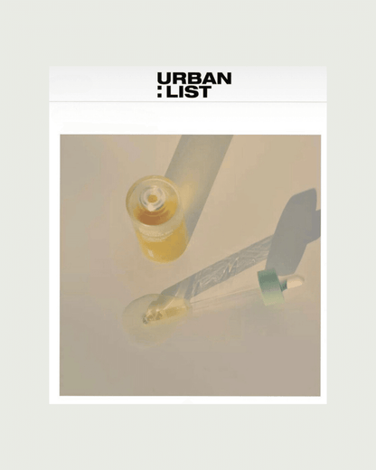 Urban List featuring Nutrient Oil