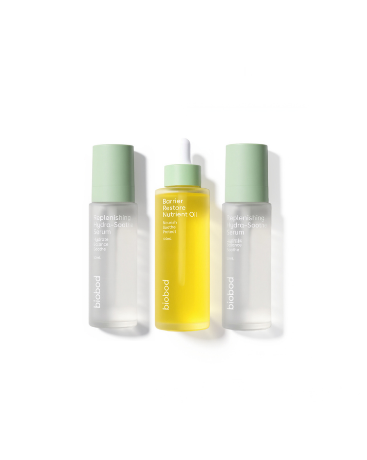 Set & Forget: Feel The Difference