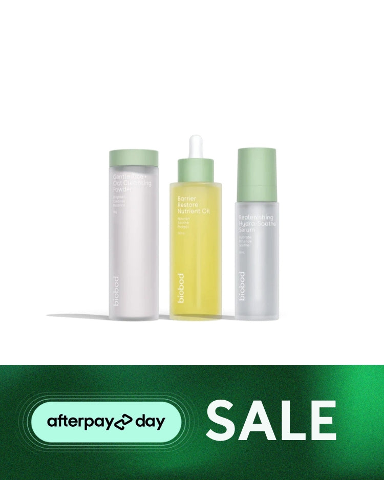 Skin Reset System: Brighten, Hydrate &amp; Nourish