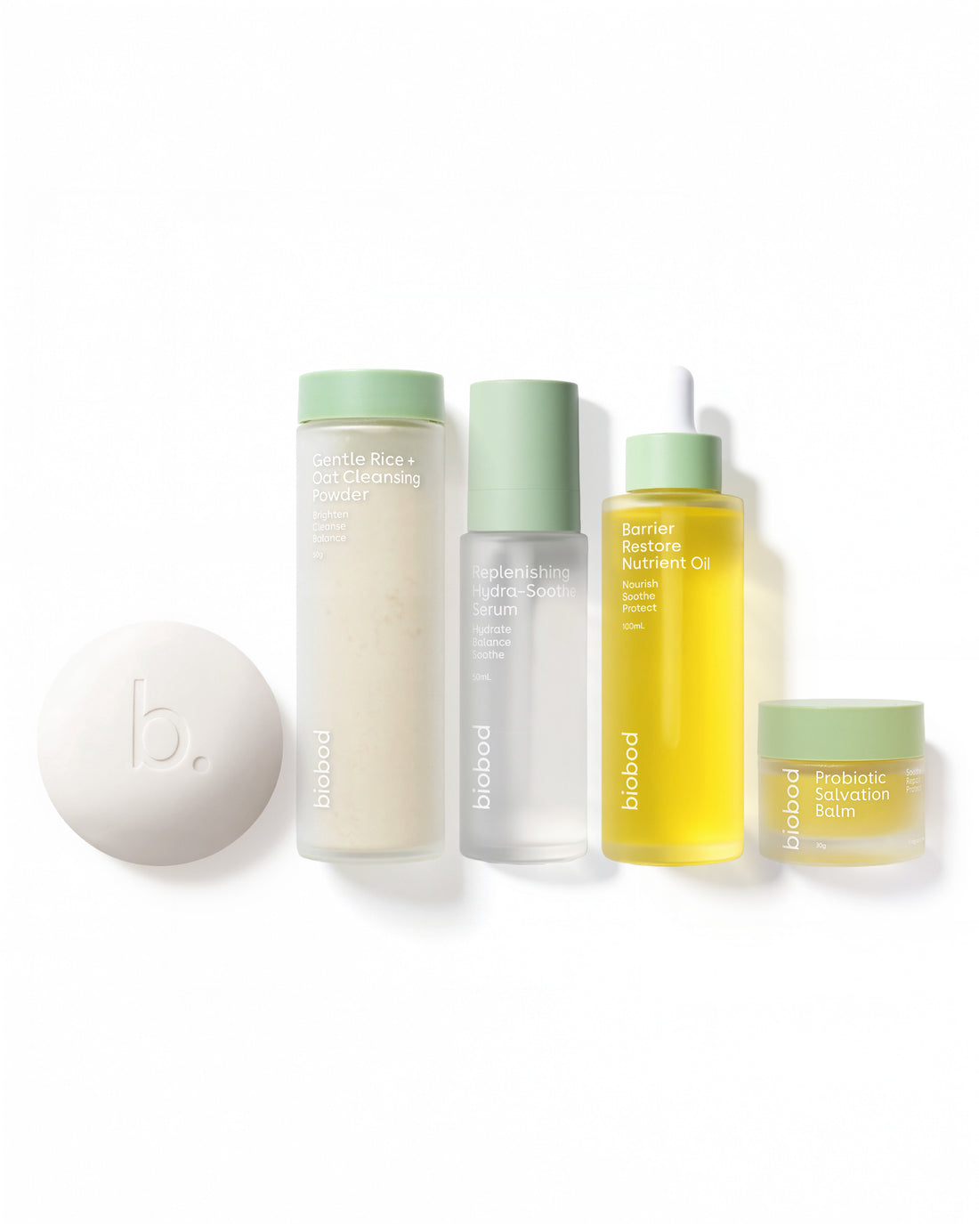 Ultimate Skin Confidence: Cleanse, Hydrate, Nourish, Treat