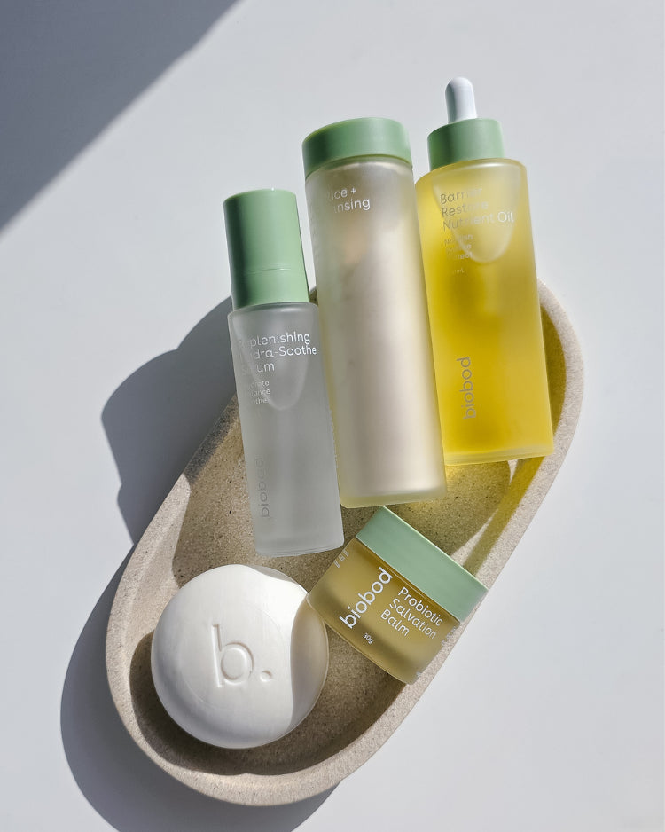 Ultimate Skin Confidence: Cleanse, Hydrate, Nourish, Treat