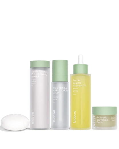 Ultimate Skin Confidence: Cleanse, Hydrate, Nourish, Treat - biobod