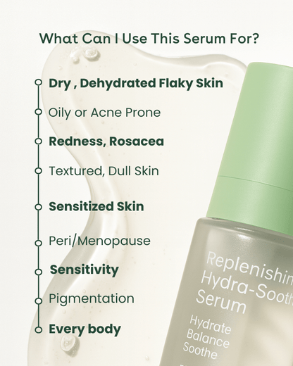 Replenishing Hydra-Soothe Serum 50ml
