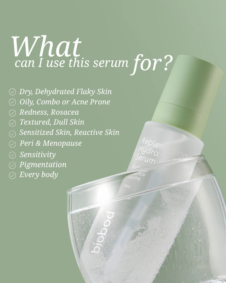 Replenishing Hydra-Soothe Serum 50ml