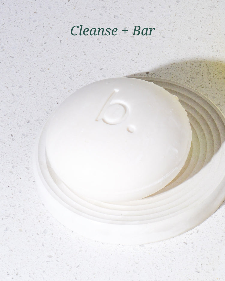 Cleanse Set: Cleanse Bar &amp; Rest