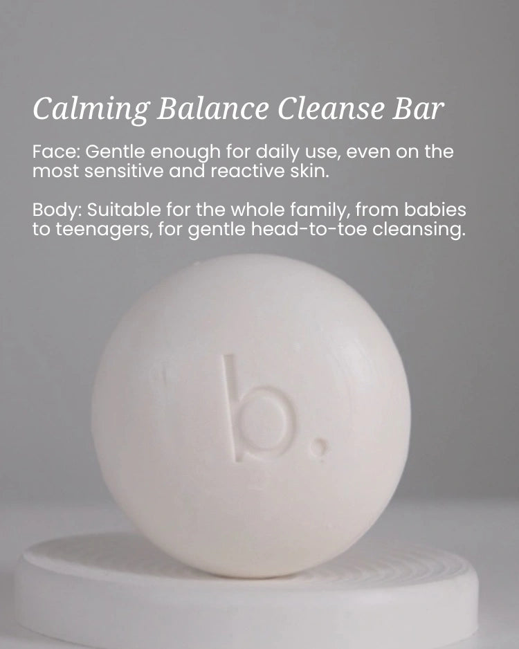 Calming Balance Cleanse Bar 100g