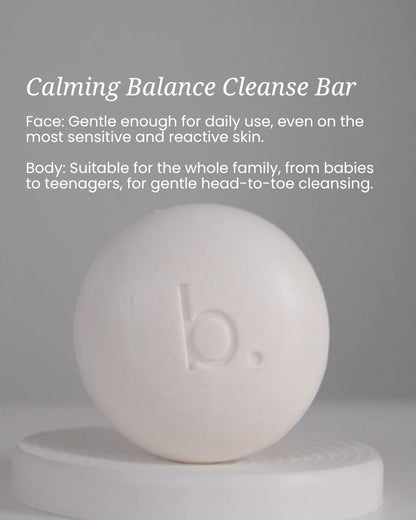 Calming Balance Cleanse Bar 100g