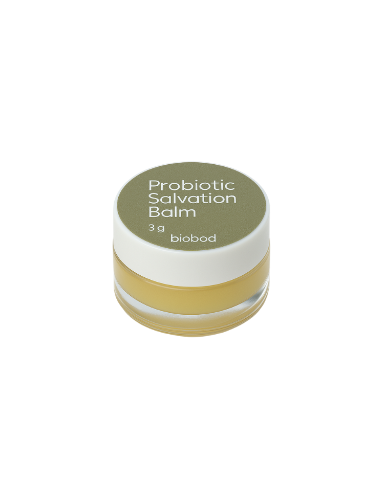 Probiotic Salvation Balm Sample 3g