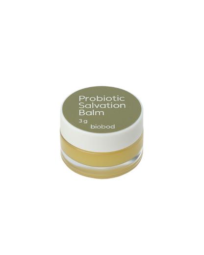 Probiotic Salvation Balm Sample 3g