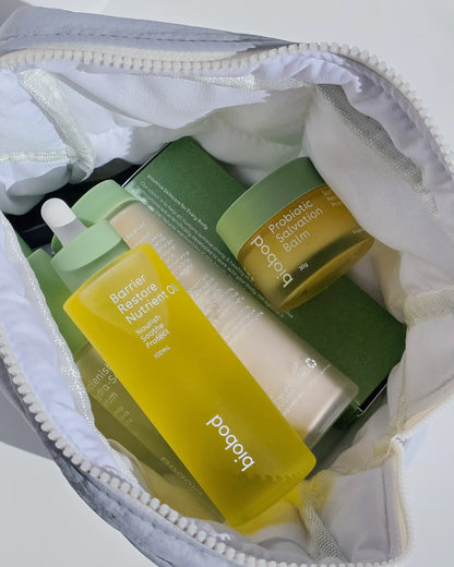 Morning Mist Puffer Bag