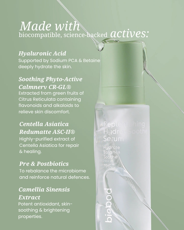 Replenishing Hydra-Soothe Serum 50ml