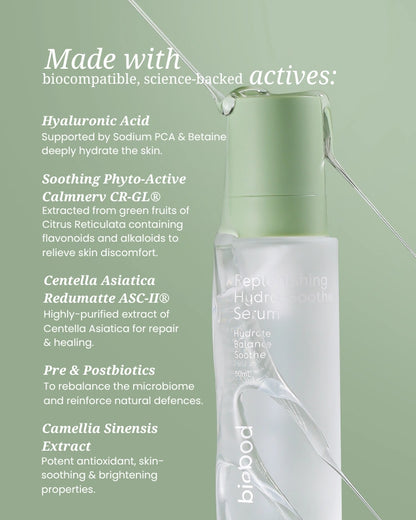 Glow Set: Hydrate &amp; Nourish