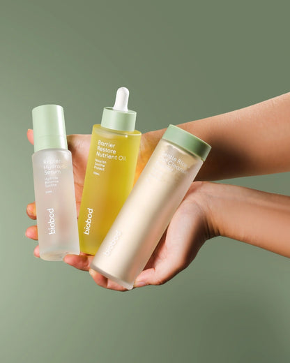 Skin Reset System: Brighten, Hydrate &amp; Nourish
